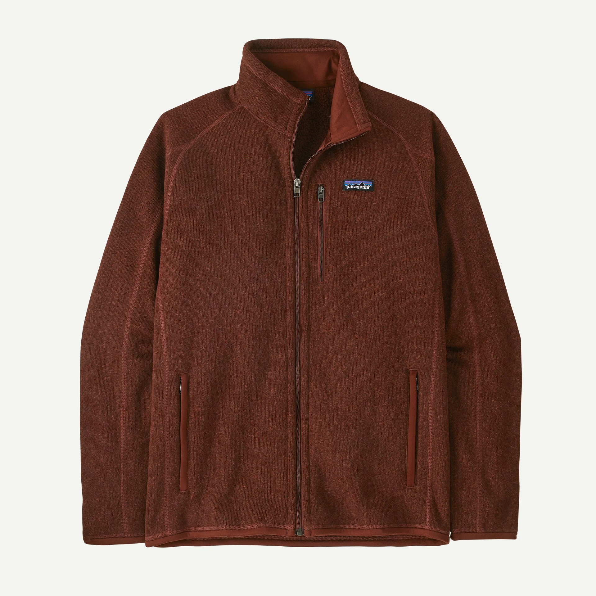 PATAGONIA Men’s Better Sweater™ Fleece Jacket Dried Vanilla