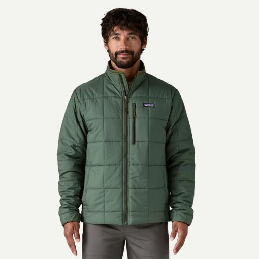 PATAGONIA Men’s Light Gust Jacket Old Growth Green