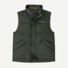PATAGONIA Men’s Fjord Flannel Shirt Catch: Old Growth Green