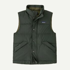 PATAGONIA Men’s Downdrift Vest Old Growth Green
