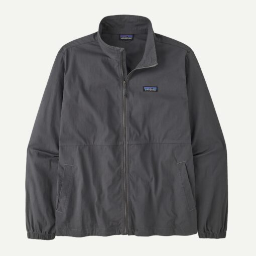 PATAGONIA Men’s Nomader Jacket Forge Grey