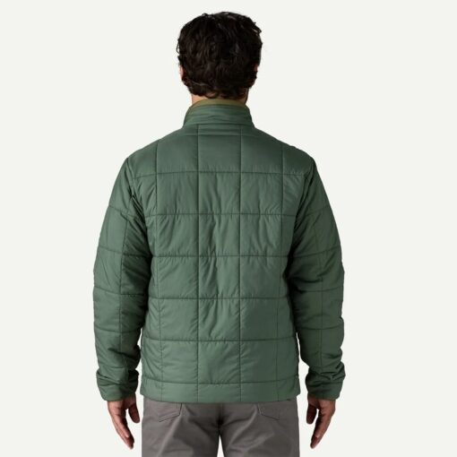 PATAGONIA Men’s Light Gust Jacket Old Growth Green