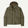 PATAGONIA Women’s Downdrift Jacket Basin Green