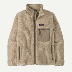 PATAGONIA Women’s Classic Retro-X® Fleece Jacket Natural