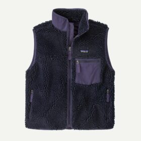 PATAGONIA Women’s Classic Retro-X® Fleece Vest Sunken Blue