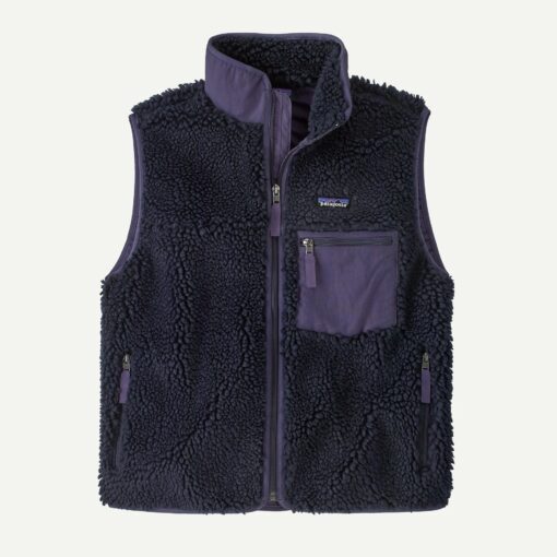 PATAGONIA Women’s Classic Retro-X® Fleece Vest Sunken Blue