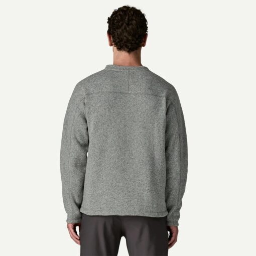PATAGONIA Men’s Better Sweater™ Fleece Crewneck Stonewash