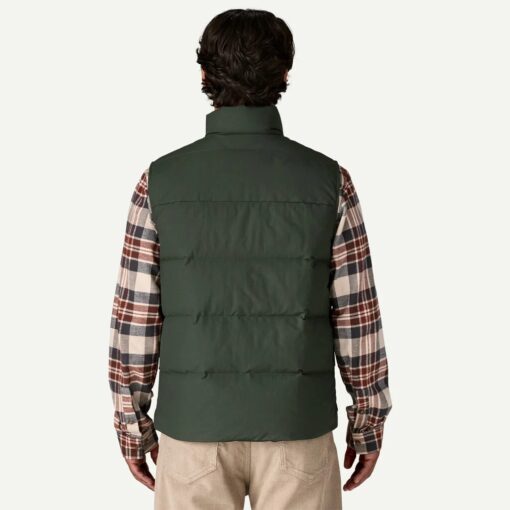 PATAGONIA Men’s Downdrift Vest Old Growth Green