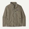 PATAGONIA Women’s Retro Pile Fleece Jacket Otter Brown