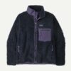 PATAGONIA Women’s Classic Retro-X® Fleece Jacket Natural