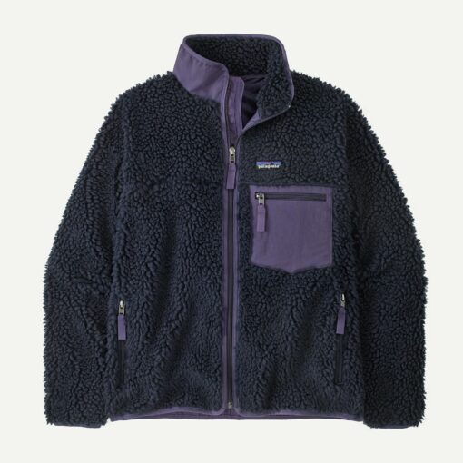 PATAGONIA Women’s Classic Retro-X® Fleece Jacket Sunken Blue