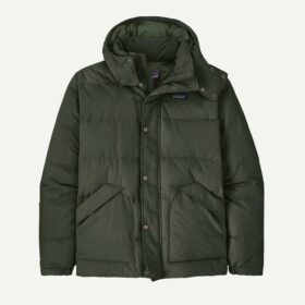 PATAGONIA Men’s Downdrift Jacket Old Growth Green