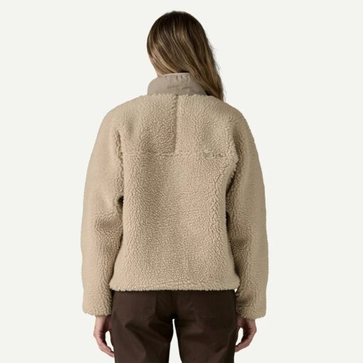 PATAGONIA Women’s Classic Retro-X® Fleece Jacket Natural