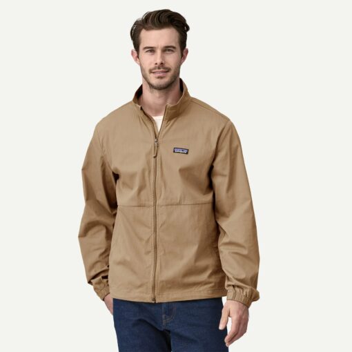 PATAGONIA Men’s Nomader Jacket Slab Khaki