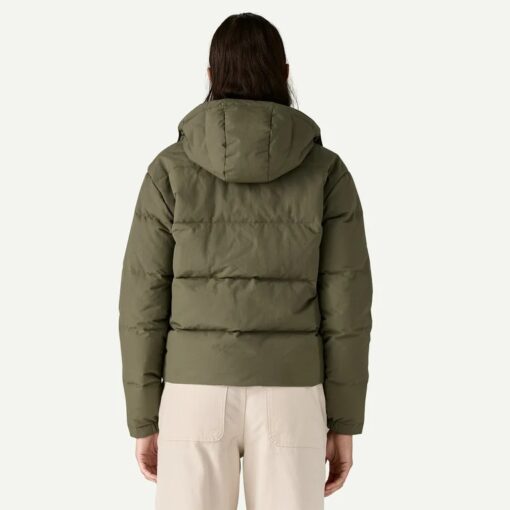 PATAGONIA Women’s Downdrift Jacket Basin Green