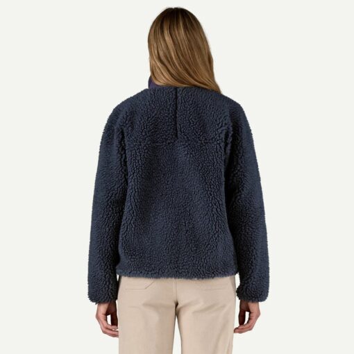 PATAGONIA Women’s Classic Retro-X® Fleece Jacket Sunken Blue