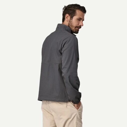 PATAGONIA Men’s Nomader Jacket Forge Grey