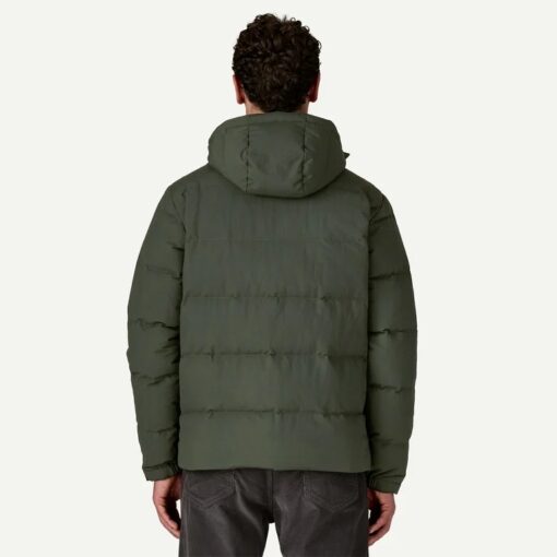 PATAGONIA Men’s Downdrift Jacket Old Growth Green