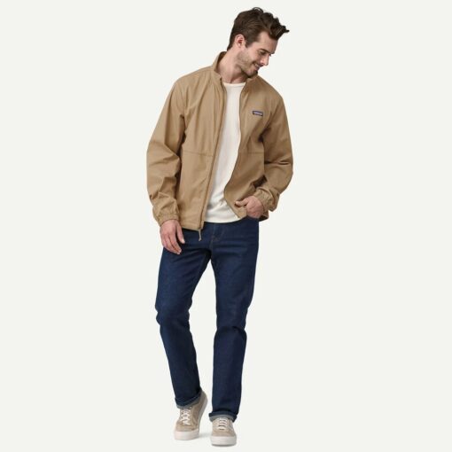 PATAGONIA Men’s Nomader Jacket Slab Khaki