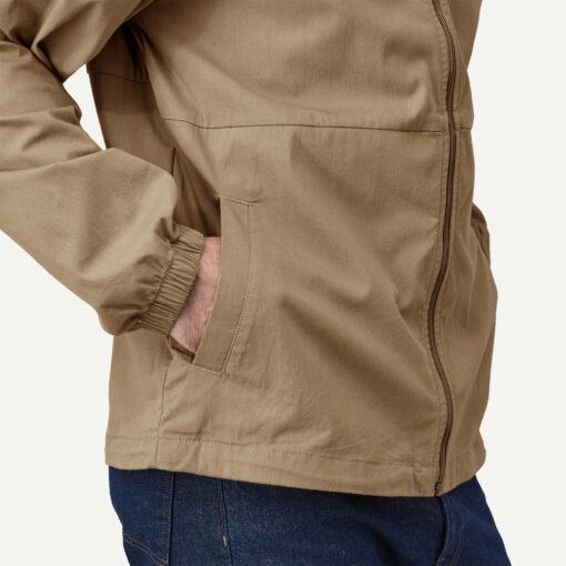 PATAGONIA Men’s Nomader Jacket Slab Khaki