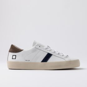 D.A.T.E. HILL LOW CALF White Brown