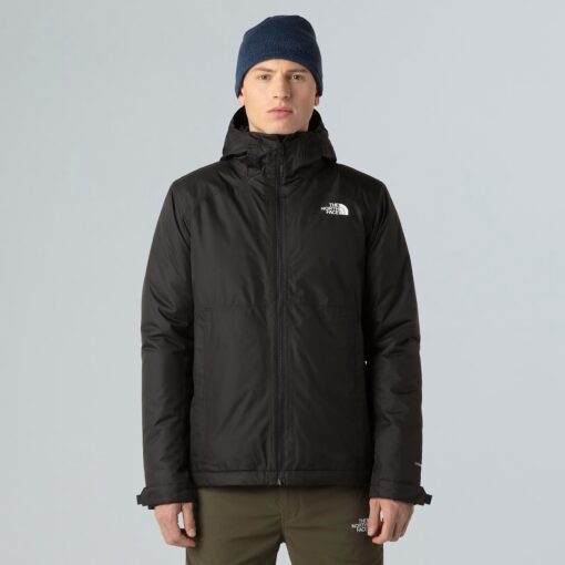 THE NORTH FACE Giacca imbottita Millerton da uomo TNF Black