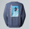 THE NORTH FACE Giacca in pile reversibile Yumiori da uomo TNF Black-Smoked Pearl