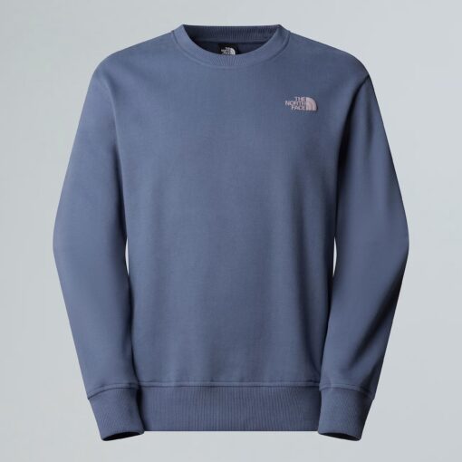 THE NORTH FACE Felpa NSE Slopes Relaxed Twilight Galaxy