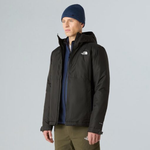 THE NORTH FACE Giacca imbottita Millerton da uomo TNF Black