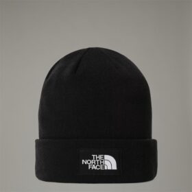 THE NORTH FACE Berretto in tessuto riciclato Dock Worker Black
