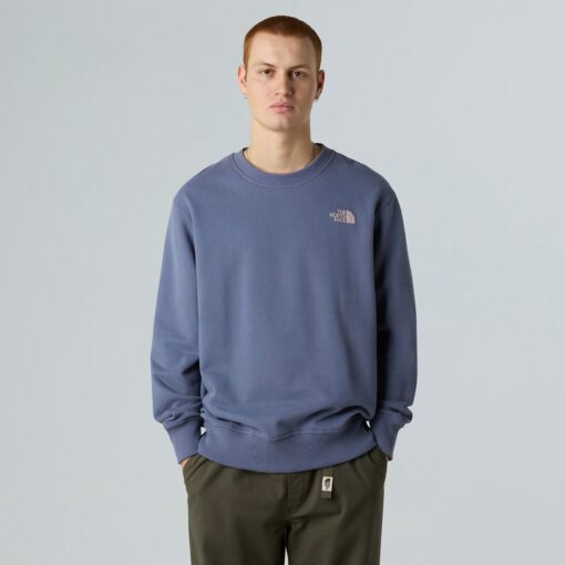 THE NORTH FACE Felpa NSE Slopes Relaxed Twilight Galaxy
