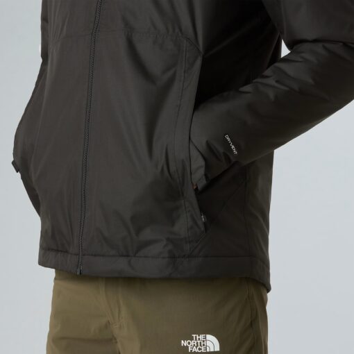 THE NORTH FACE Giacca imbottita Millerton da uomo TNF Black