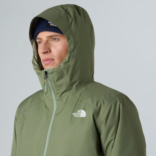THE NORTH FACE Giacca imbottita Millerton da uomo Bark Mist-Slate Moss