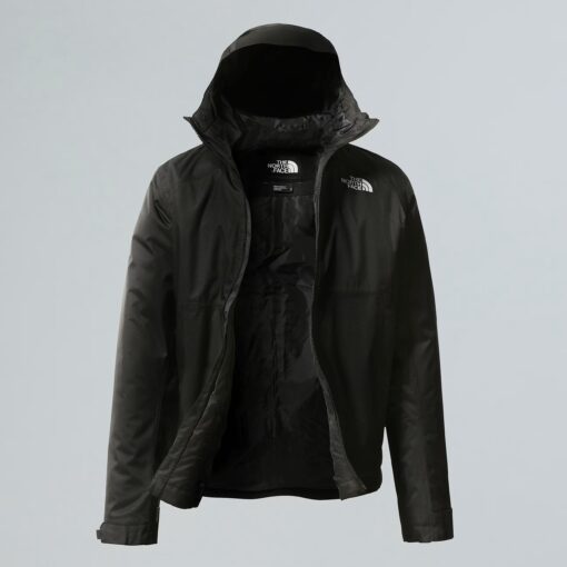 THE NORTH FACE Giacca imbottita Millerton da uomo TNF Black