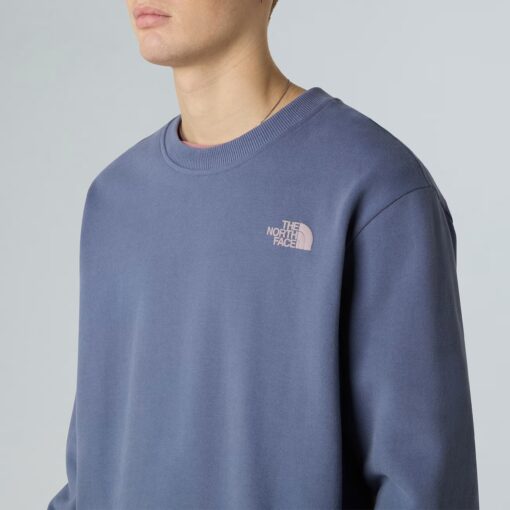 THE NORTH FACE Felpa NSE Slopes Relaxed Twilight Galaxy