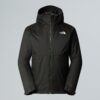 THE NORTH FACE Giacca imbottita Millerton da uomo Burnt Umber-TNF Black
