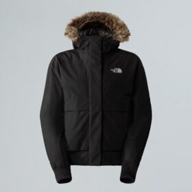 THE NORTH FACE Giacca bomber Arctic da donna Black