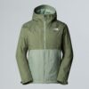 THE NORTH FACE Giacca DryVent™ Mono Mountain da uomo TNF Red-TNF Black