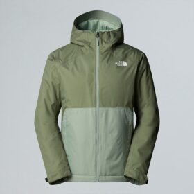 THE NORTH FACE Giacca imbottita Millerton da uomo Bark Mist-Slate Moss
