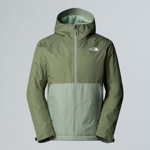 THE NORTH FACE Giacca imbottita Millerton da uomo Bark Mist-Slate Moss