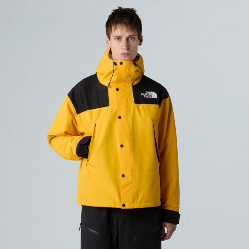THE NORTH FACE Giacca DryVent™ Mono Mountain da uomo Summit Gold-TNF Black