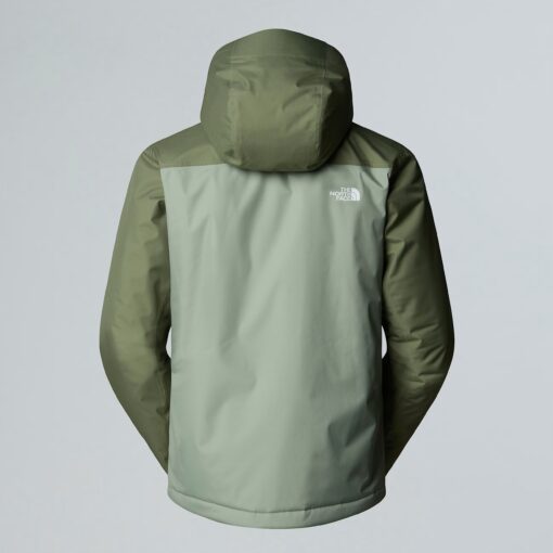 THE NORTH FACE Giacca imbottita Millerton da uomo Bark Mist-Slate Moss