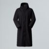THE NORTH FACE Guscio parka Nukabira Rain Black