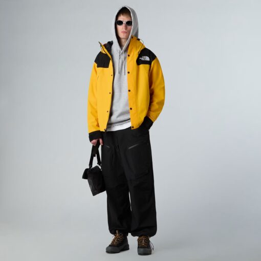 THE NORTH FACE Giacca DryVent™ Mono Mountain da uomo Summit Gold-TNF Black