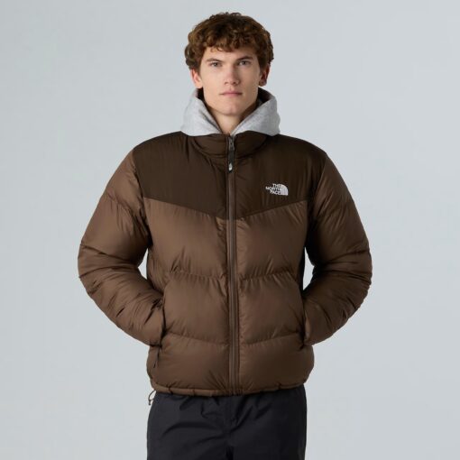 THE NORTH FACE Giacca Saikuru da uomo Smokey Brown-Demitasse Brown