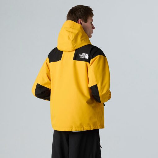 THE NORTH FACE Giacca DryVent™ Mono Mountain da uomo Summit Gold-TNF Black