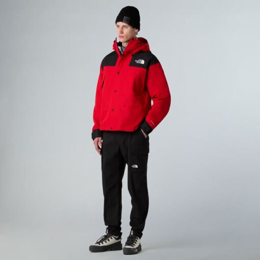 THE NORTH FACE Giacca DryVent™ Mono Mountain da uomo TNF Red-TNF Black