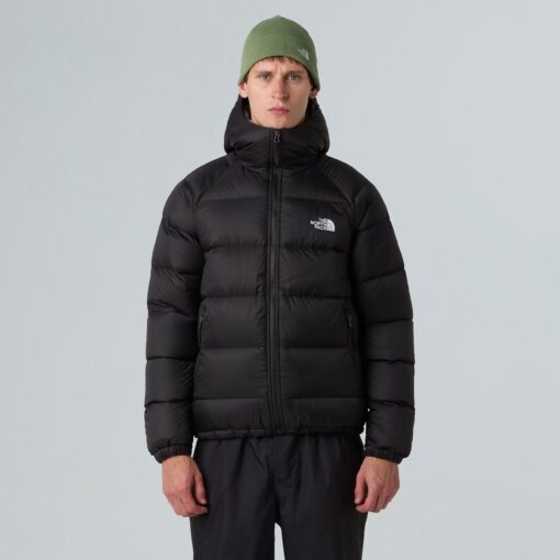 THE NORTH FACE Giacca in piumino con cappuccio Hydrenalite da uomo TNF Black