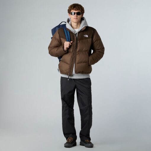 THE NORTH FACE Giacca Saikuru da uomo Smokey Brown-Demitasse Brown