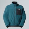 THE NORTH FACE Giacca in pile reversibile Yumiori da uomo TNF Black-Smoked Pearl